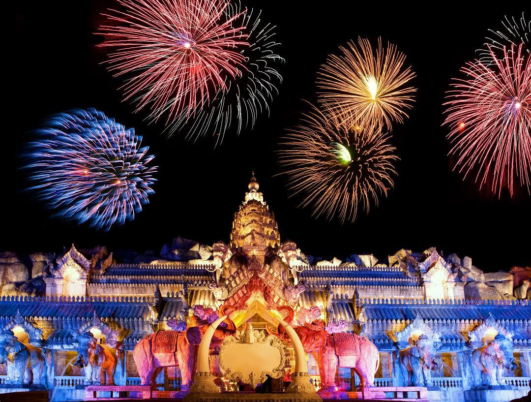 Parco Divertimenti Phuket FantaSea